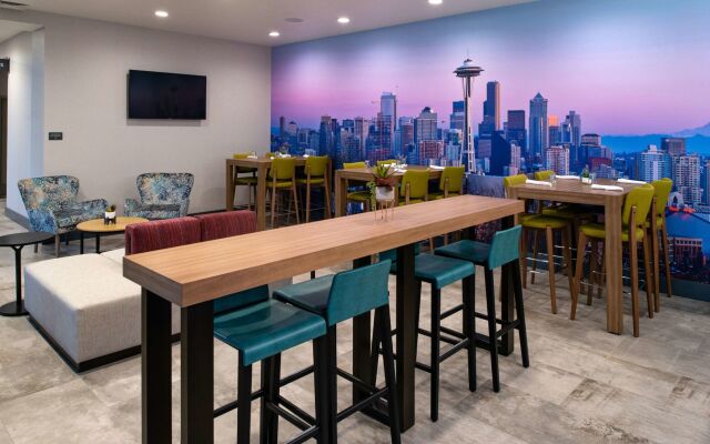 Hilton Garden Inn Seattle Lynnwood, WA