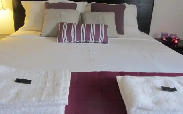 Rome Guest Suite