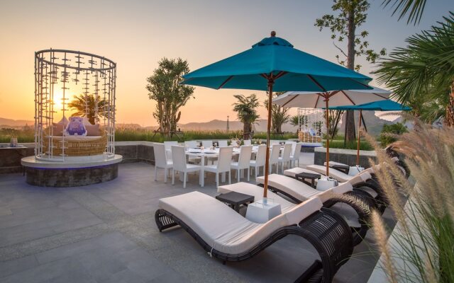 Anda Sea Tales Resort