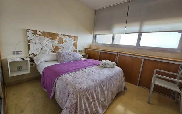 Apartment With Heated Pool