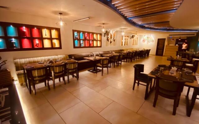 Hotel Amar Palace