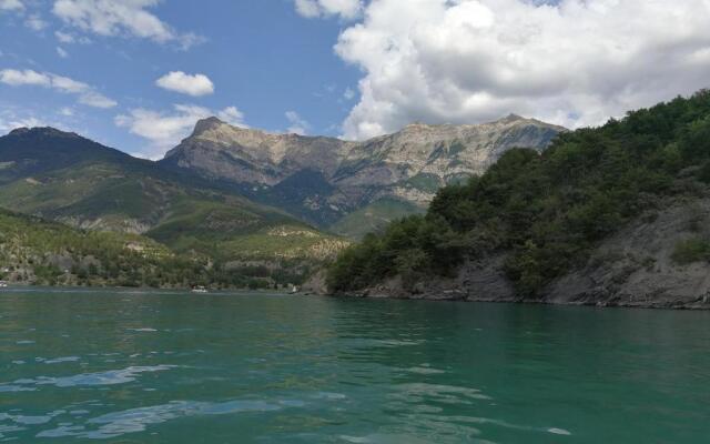 STUDIO 4 COUCHAGES A St JEAN-MONTCLAR ÉTÉ/HIVER