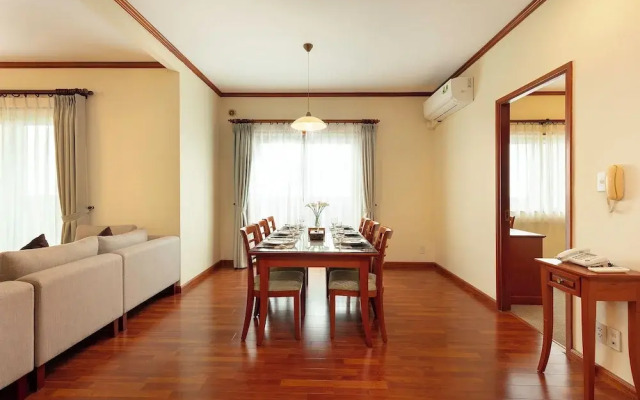 V-Tower Hanoi Serviced Apartment