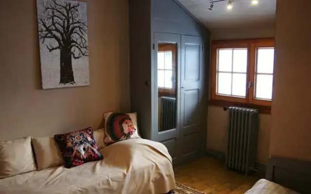 Chalet les Cheveuils