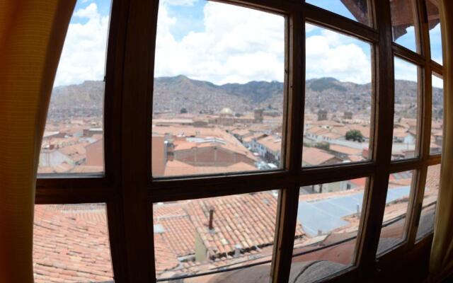 Departamentos Cusco