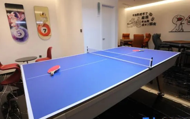 Redhouse – Sports – Suzhou