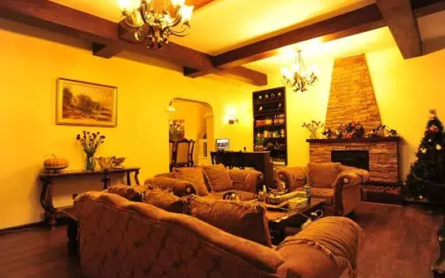 Tengchong Tianbo Garden Villa