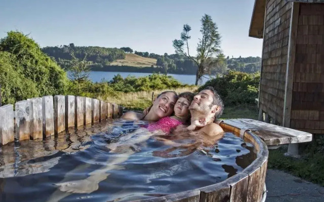 Antuquelen Lodge Cabañas