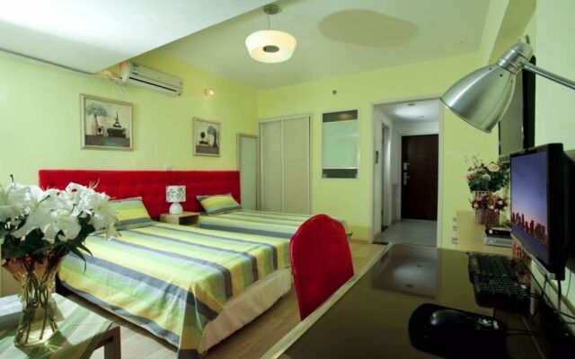 Dalian Yike Yijia Serviced Aparthotel