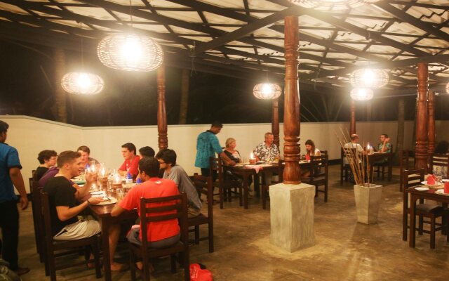 Thejan Beach Cabanas