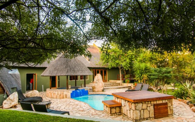 Essence Villa-Greater Kruger