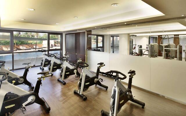 Hilton Alexandria King's Ranch