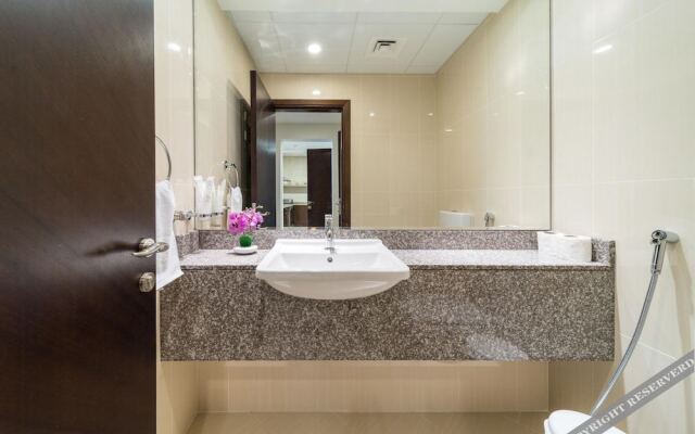 GLOBALSTAY Holiday Homes - Sarai Apartments
