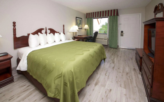 Quality Inn St. Augustine Outlet Mall