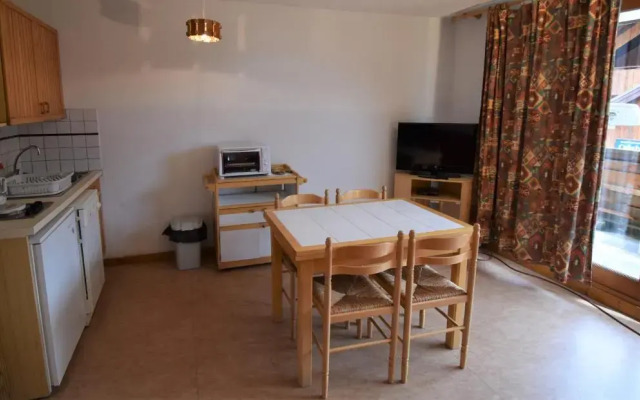 Vaujany Locations - Claret II Studio 3