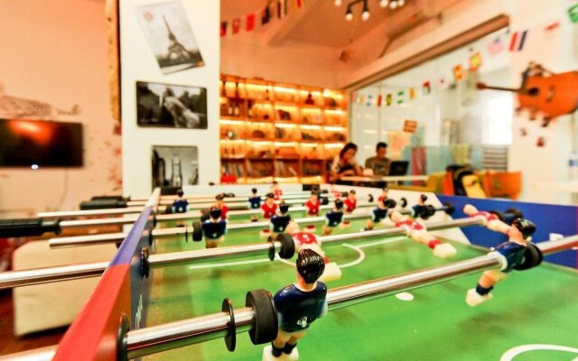 Zuo'an Youzhuang Youth Hostel-suzhou