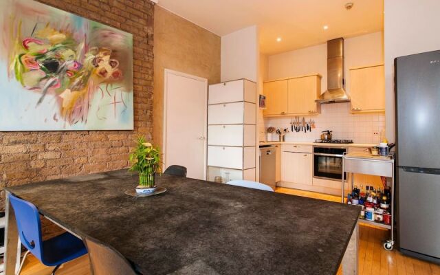 Trendy & Stylish Loft in Shoreditch