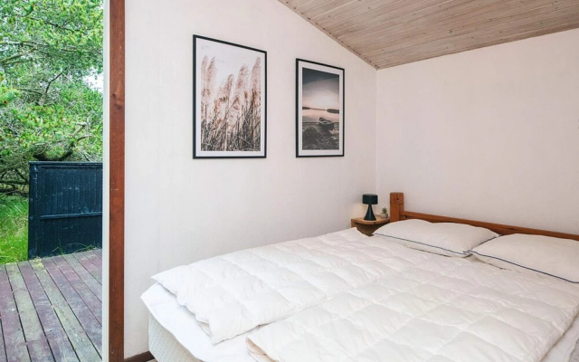 Chic Holiday Home in Jutland With Sea Nearby