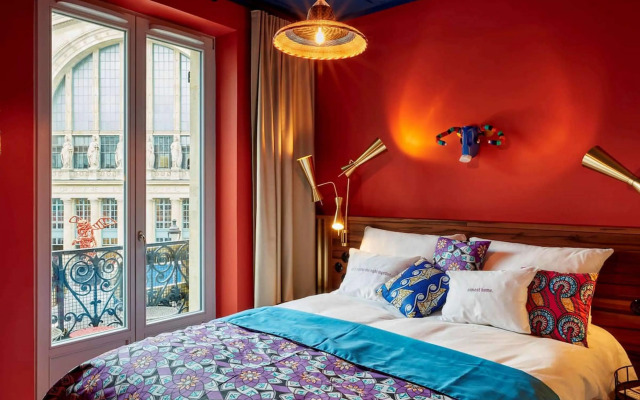 25hours Hotel Terminus Nord