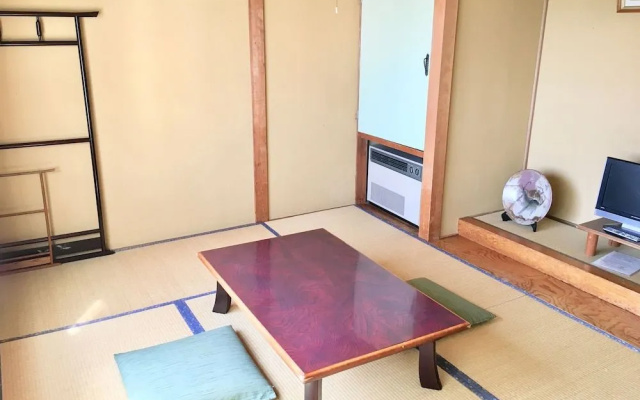 Pension BERGLAND – Guest Rooms – Kusatsu