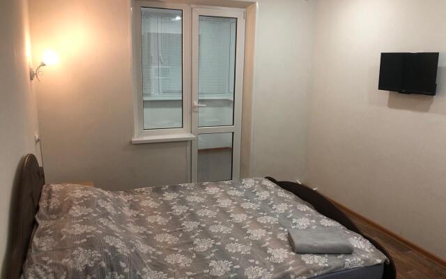 Апартаменты на улице  250-летия Челябинска 28