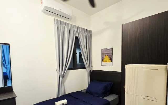 Tradres Park 7Pax 3BR2CP