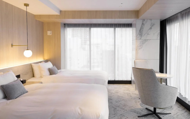 The Leben Osaka Hotel