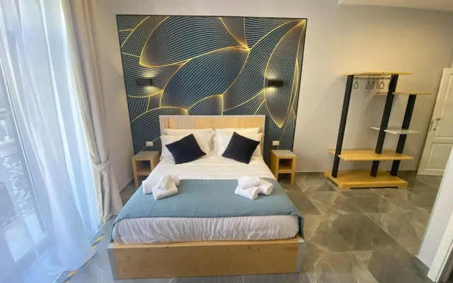 Be Italian Flat Sanfelice