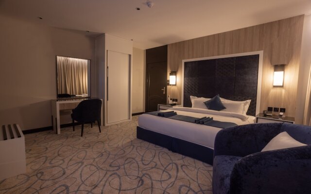 Skyline Hotel & suites