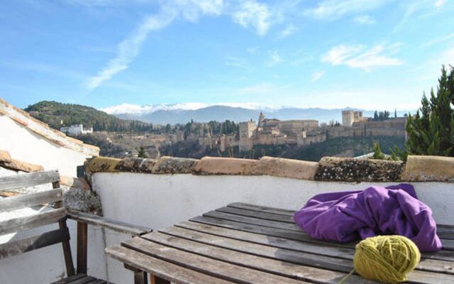 Apartment Albayzin View to Alhambra