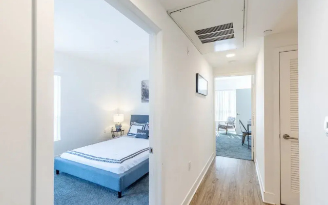 East West Comfort: Hollywood Walk Of Fame Apartments