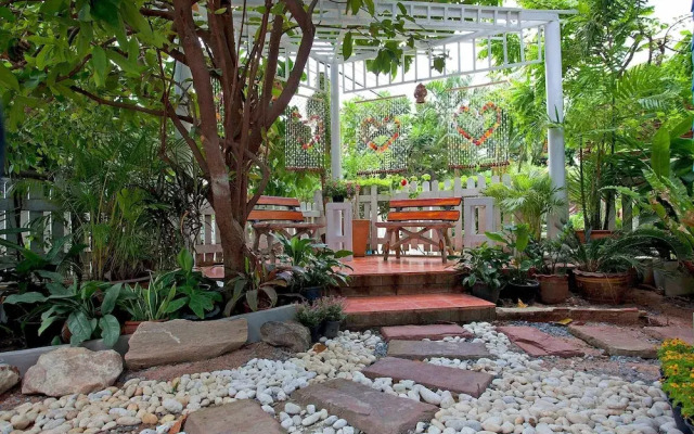 Jomtien Paradise Villa