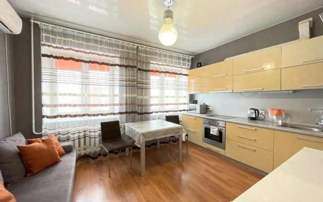 AparTum Apartments on Nikolay Semyonov Street