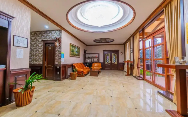 Ladera Resort Qusar