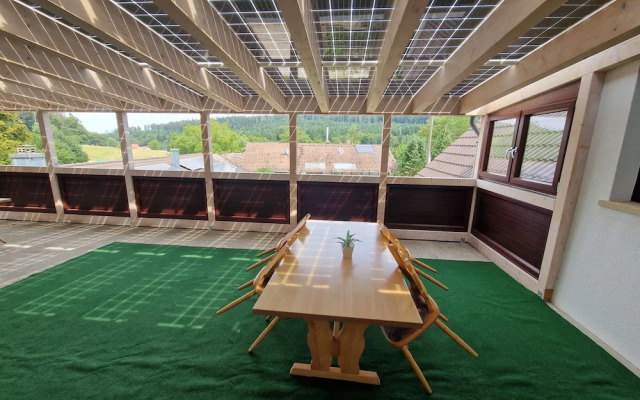 Eventhof Platzhirsch