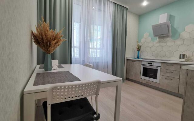 Апартаменты Изба на ул. Лысогорская, д. 89, корп. 2