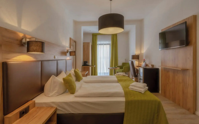 Weinhotel des Riesling Zum Grünen Kranz