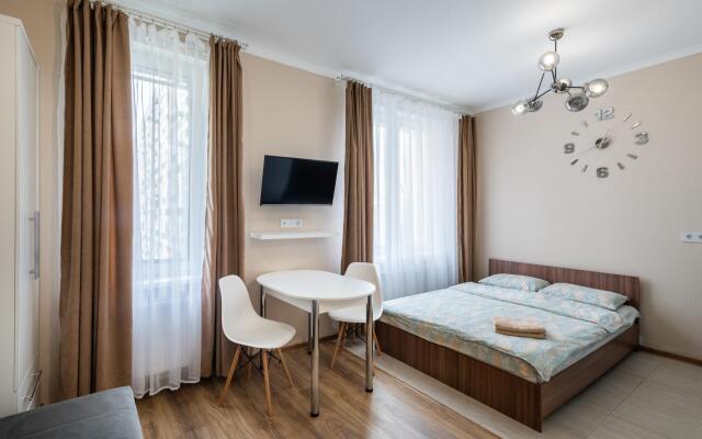 Reliable daily rent on the highway Dmitrovskoe 107 building 1