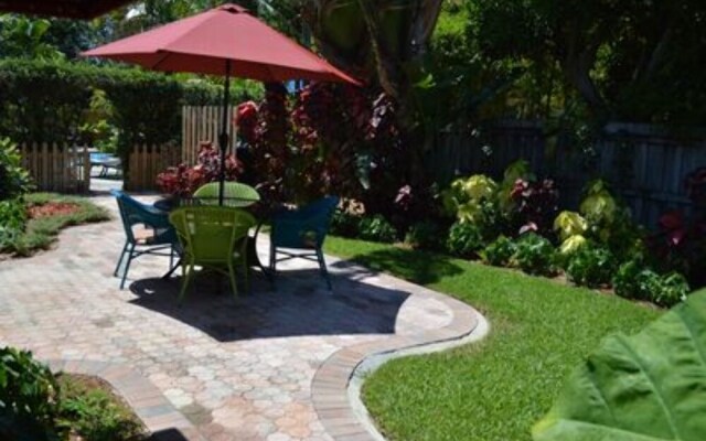 Three-bedroom Apartment at Villa Tunis