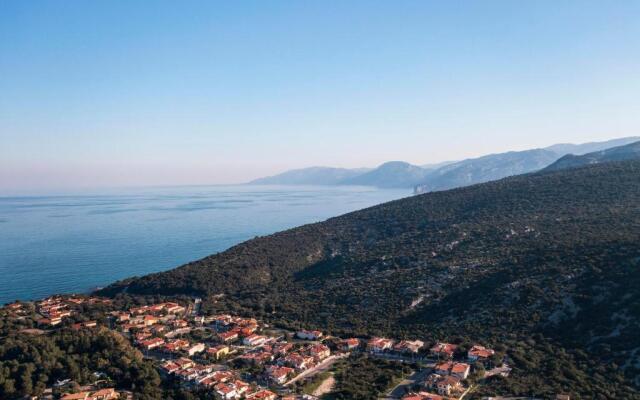 Casa Con Vista Mare