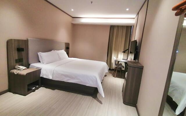 Hanting Hotel Zhengzhou Shangding Road