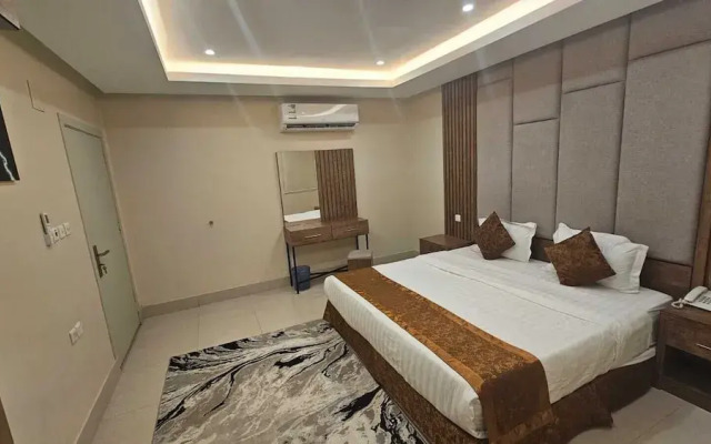 Amber Hotel Al Aziziyah Riyadh