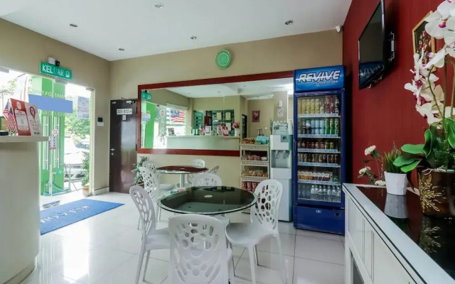NIDA Rooms Sepang Cyber Wonders