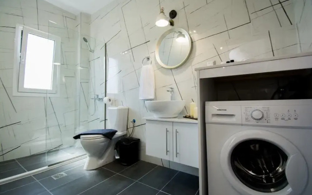 Semes Luxury Apartments by Estia