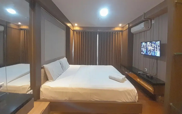 Modern And Homey 3Br Apartment At Gateway Pasteur