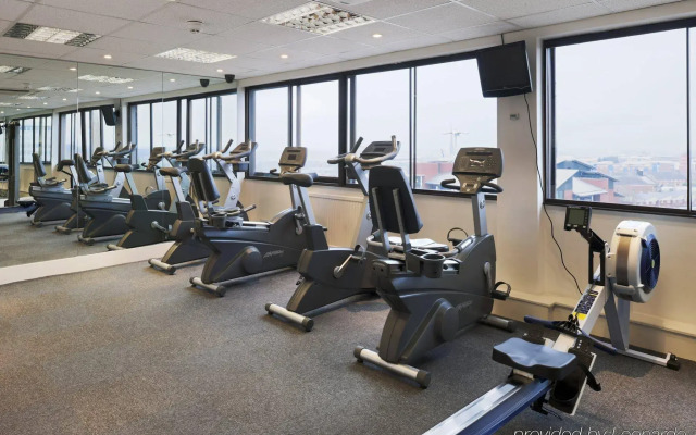 Holiday Inn Preston by IHG