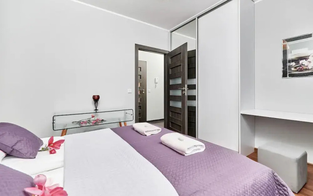 Apartment Wroclaw Sikorskiego by Renters