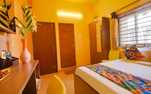Fabhotel Vijaylakshmi Stay Inn