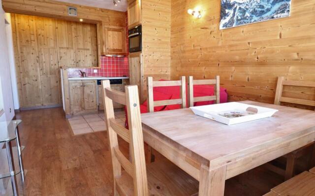 Appartement Méribel, 3 pièces, 6 personnes - FR-1-182-199