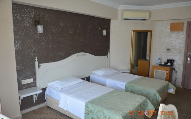 Sarıçay Rhodius Otel